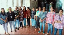 Women in Jeans