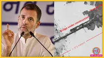 Rahul Gandhi on Chinese activity near Ladakh
