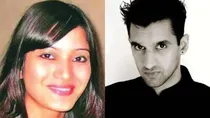 Sheena Bora and Rahul Mukerjea