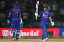 SHREYAS IYER AND KISHAN (AP)
