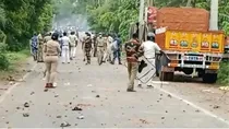 howrah violence