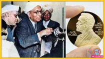 CV Raman with Jawaharlal Nehru