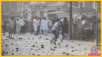 Violence has been reported from many places in protest against the Insult of Prophet Muhammad (File photo- PTI)