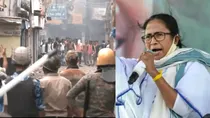 Howrah Violence