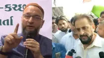 Owaisi on Imtiyaz Jaleel