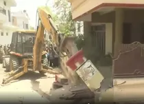 Prayagraj-Violence