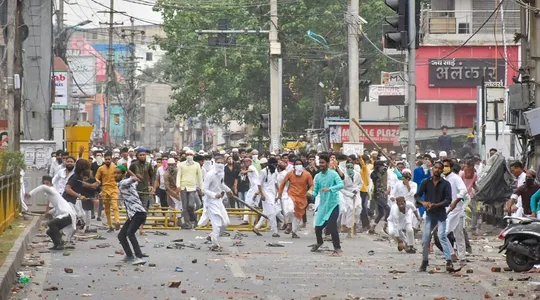 ranchi violence 