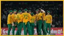 South African Cricket Team.