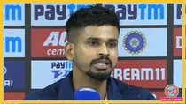 Shreyas Iyer