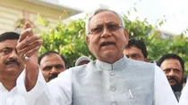 Nitish Kumar on Presidential Election