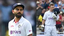 Virat Kohli - Joe Root