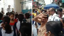 bangal student protest