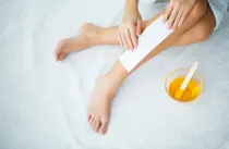 waxing and irritation