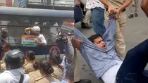 Congress-Protest