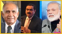 MMC Ferdinando, Gautam Adani, PM Modi, (Photo: India Today, Twitter)