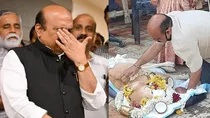 Basavaraj Bommai breaks down after watching 777 charlie