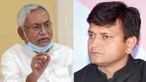 JDU Nitish Kumar