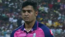 Riyan Parag