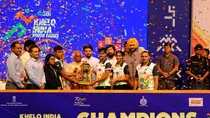 Haryana wins the KIYG 2021