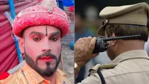 mp police arrested rape accused turned magician