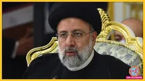 President of Iran Ebrahim Raisi