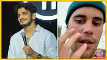 Munnavar Farooqui made fun of Justin Bieber's illness (Photo- India Today)