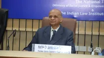 Justice Arijit Pasayat