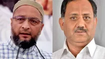 Sabir Kabliwala AIMIM