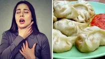 Momo eating can cause death if it is not chewed properly