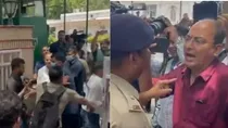 delhi police congress