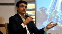 Saurav Ganguly