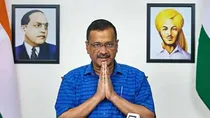 Delhi Chief Minister Arvind Kejriwal