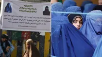 women under taliban