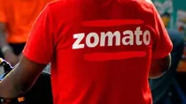 Zomato delivery agent