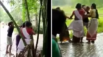 Assam News Viral Video