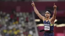 Neeraj Chopra