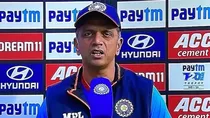 Rahul Dravid