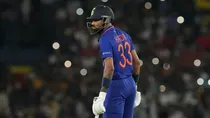 Hardik Pandya. Photo: AP