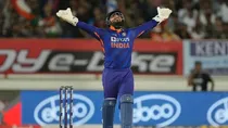 Rishabh Pant. Photo: AP
