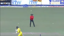 Umpire Kumar Dharmasena