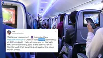 sexual harasmment in saudi airlines