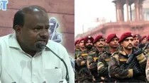 former cm kumaraswamy on agnipath scheme