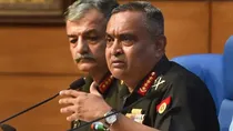 General Manoj Pande