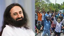 Sri Sri Ravi Shankar gets trolled 