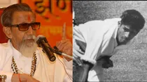 balasaheb thackeray - Ramakant Desai 