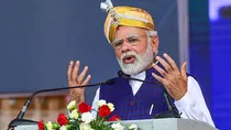PM Narendra Modi in Bengaluru