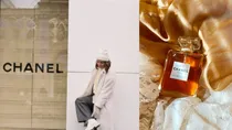 chanel exclusive store