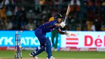 Ishan Kishan. Photo: AP