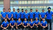 Hockey india
