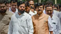Maharashtra Eknath Shinde